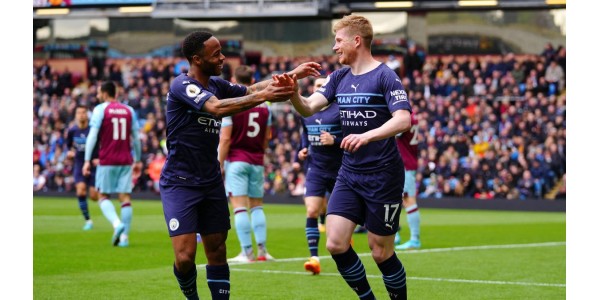 Manchester City palaa sarjan kärkeen ja kohtaa Liverpool
